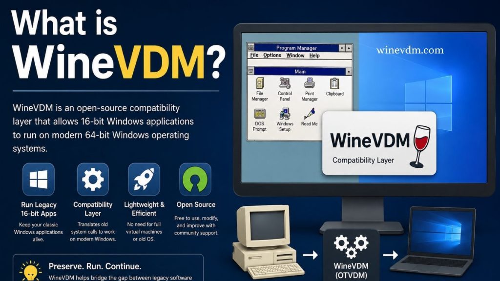 WineVDM