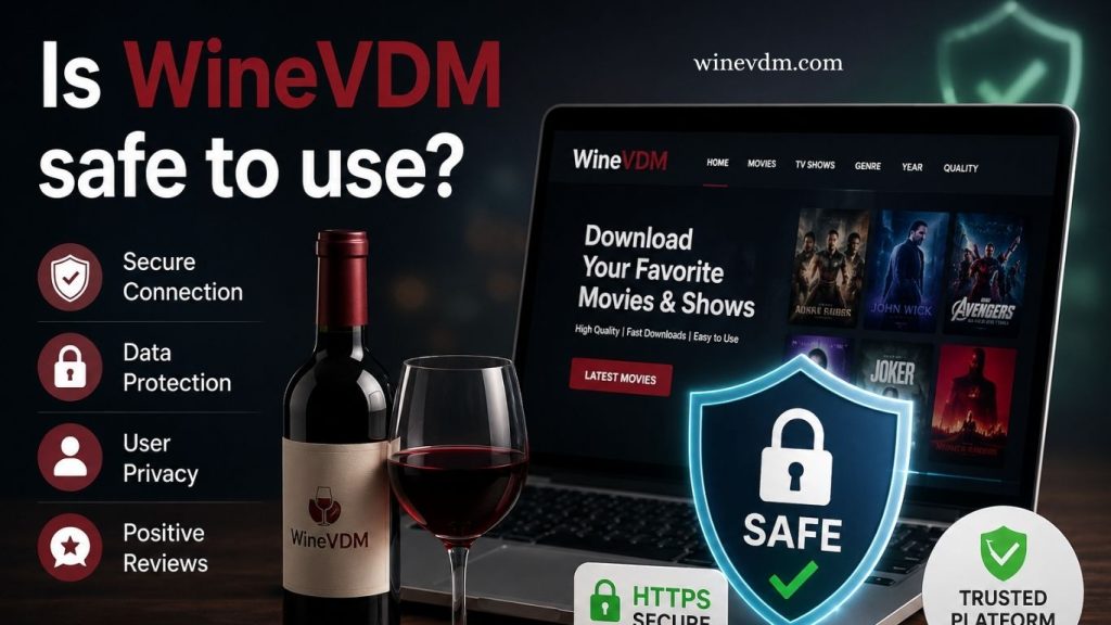 WineVDM