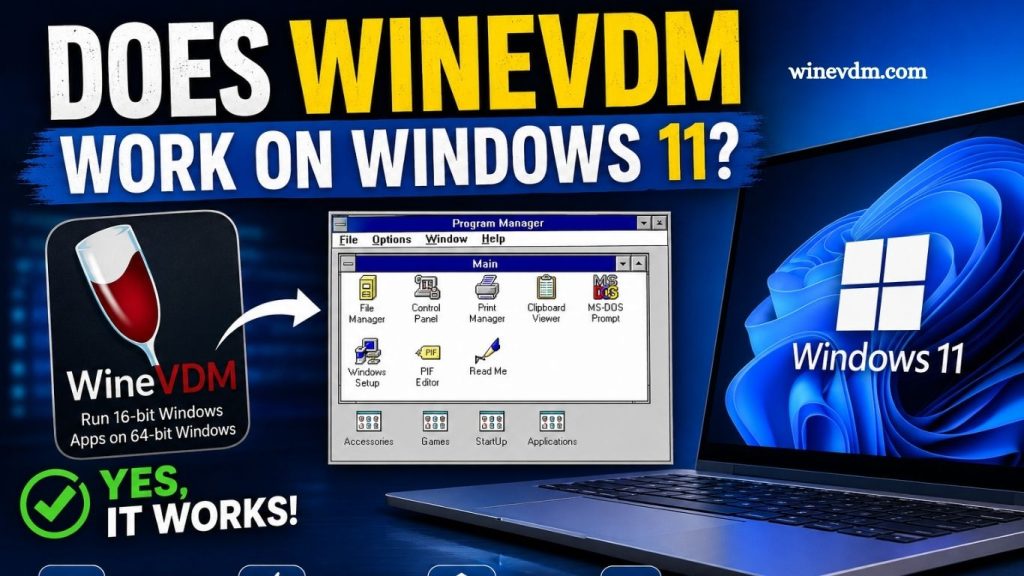 WineVDM